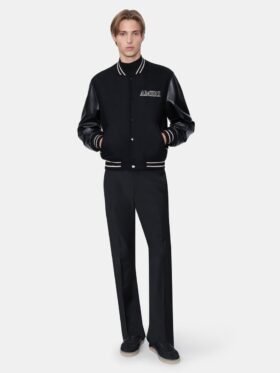 Amiri VARSITY-JACKE