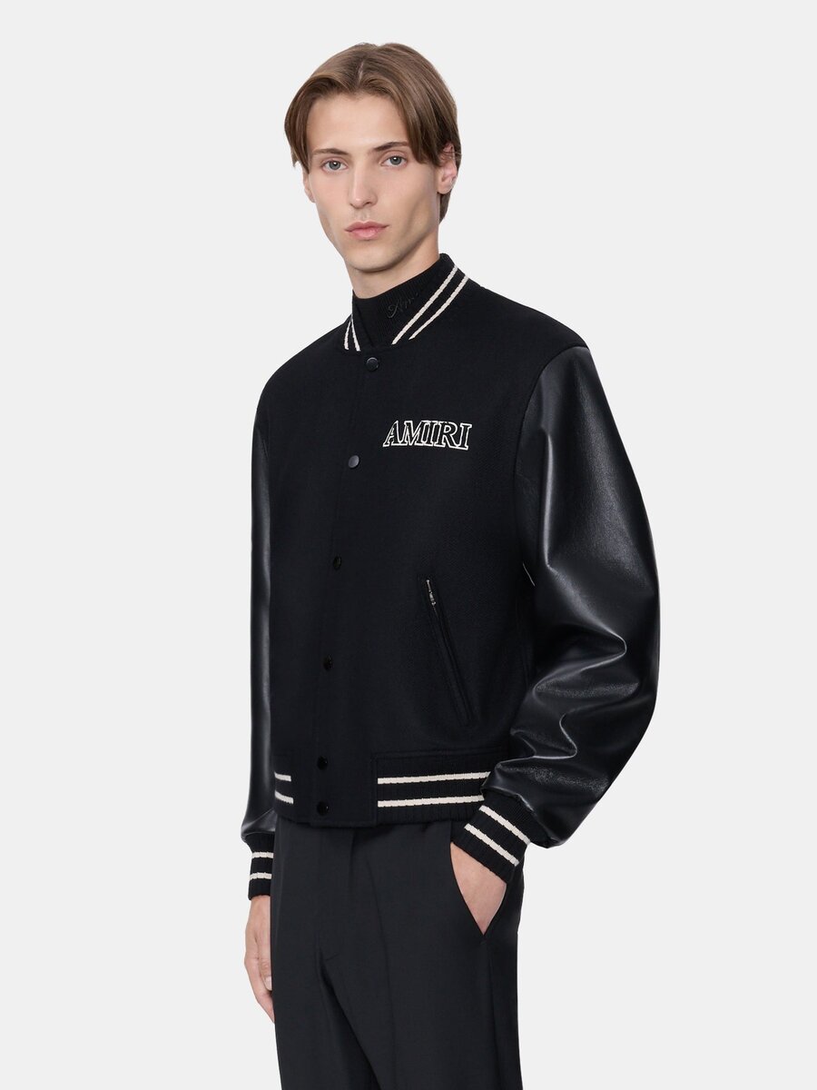 Amiri VARSITY-JACKE