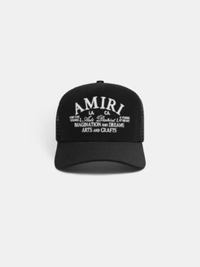 Arts District Trucker-Cap