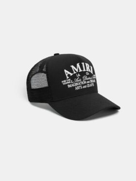 Arts District Trucker-Cap
