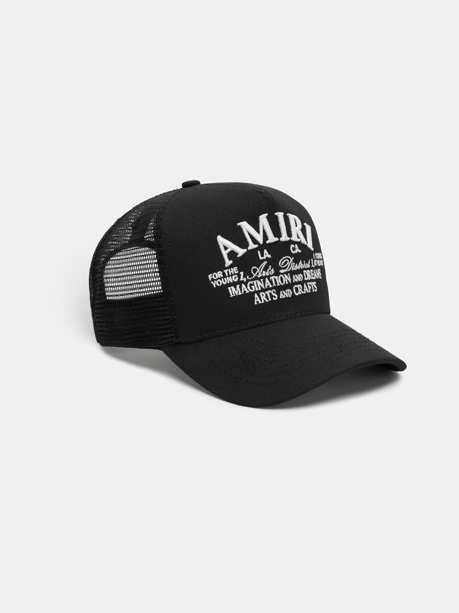Arts District Trucker-Cap
