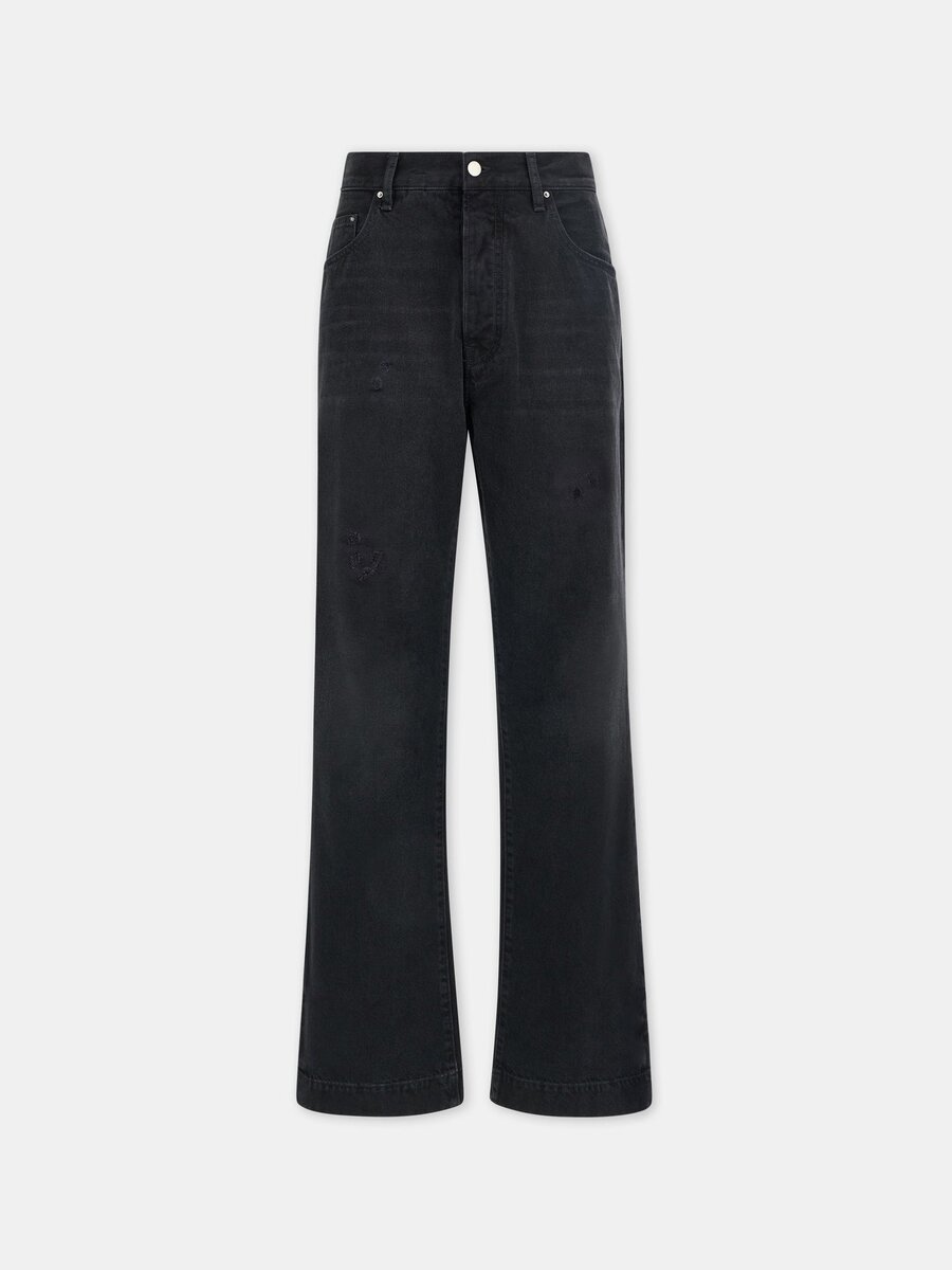 BAGGY-JEANS