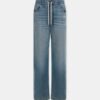BAGGY-JEANS MIT ZIEHSNUR