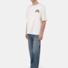 BAGGY-JEANS MIT ZIEHSNUR