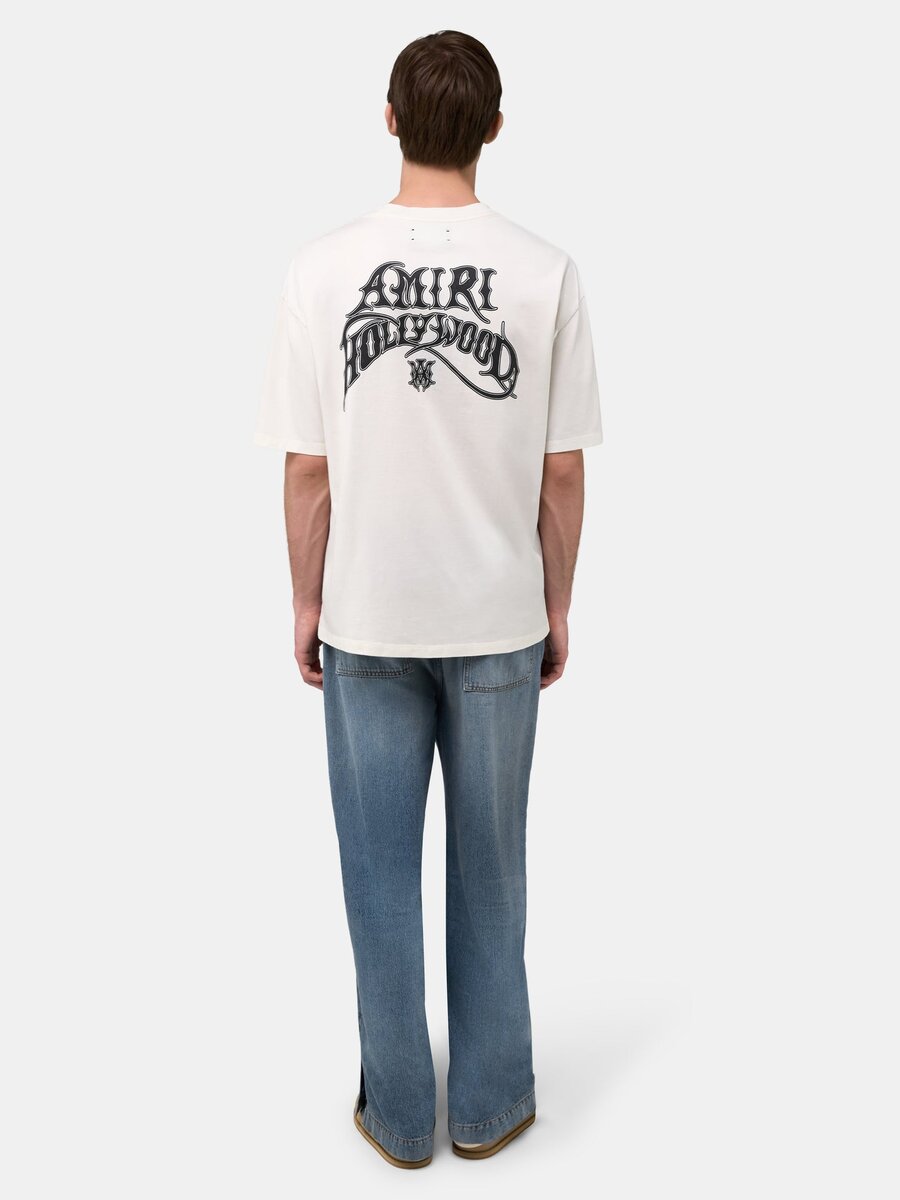 BAGGY-JEANS MIT ZIEHSNUR