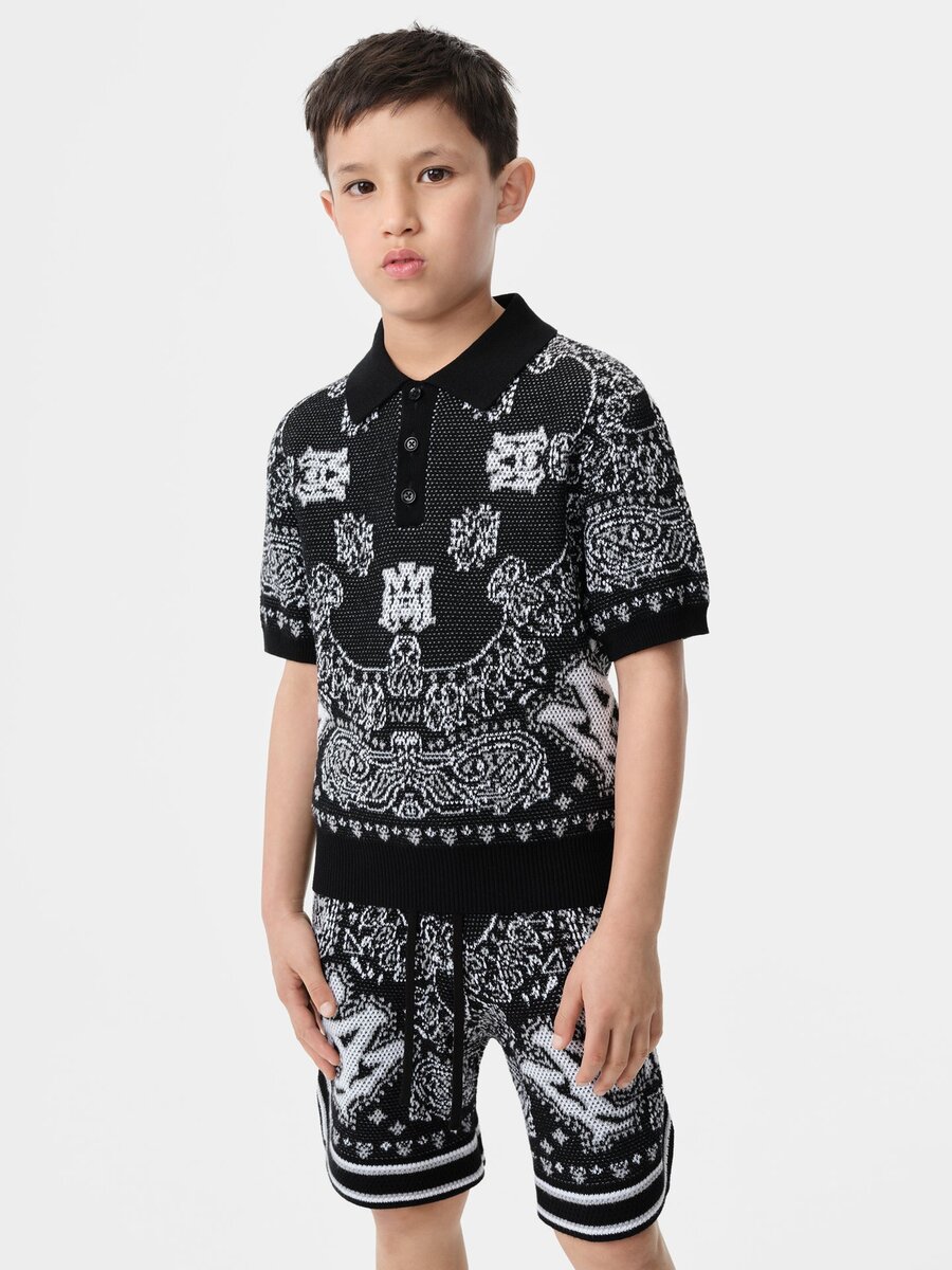 Bandana-POLO FÜR KINDER
