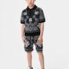BANDANA-SHORTS FÜR KINDER
