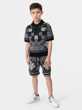 BANDANA-SHORTS FÜR KINDER