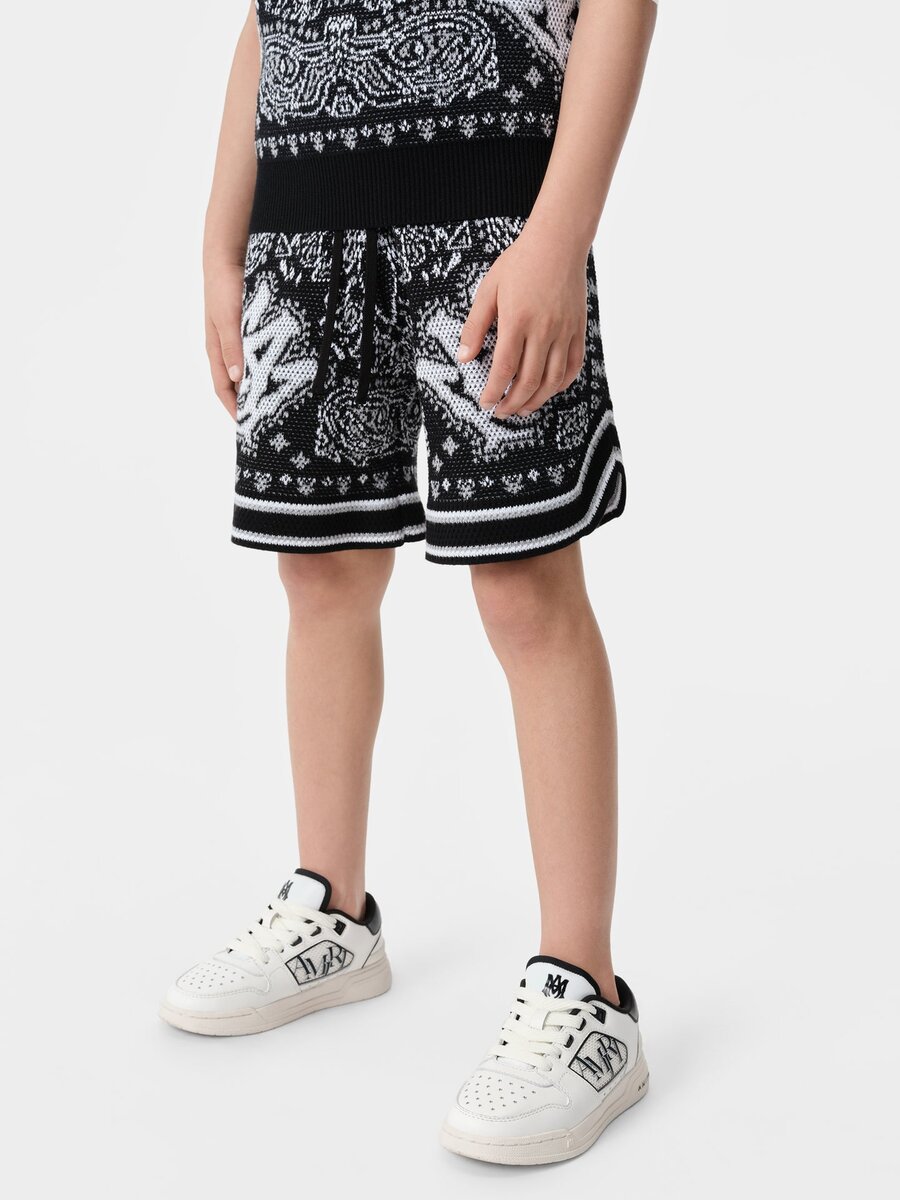 BANDANA-SHORTS FÜR KINDER