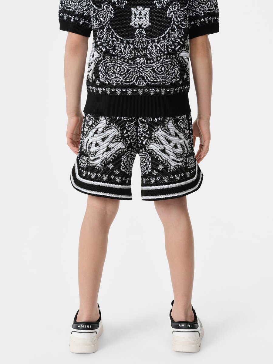 BANDANA-SHORTS FÜR KINDER