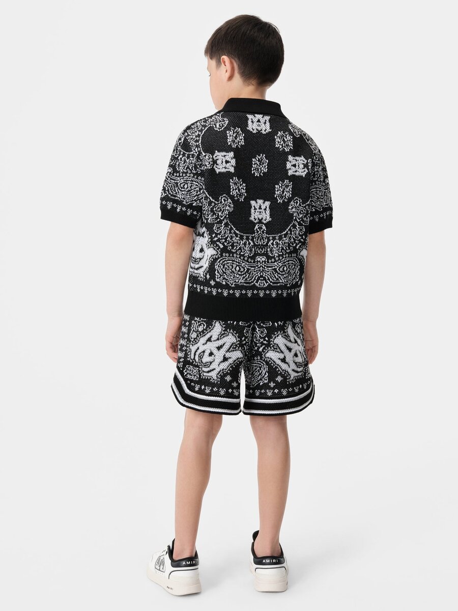BANDANA-SHORTS FÜR KINDER
