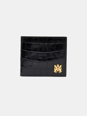 BIFOLD MIT KROKODILPRÄGUNG