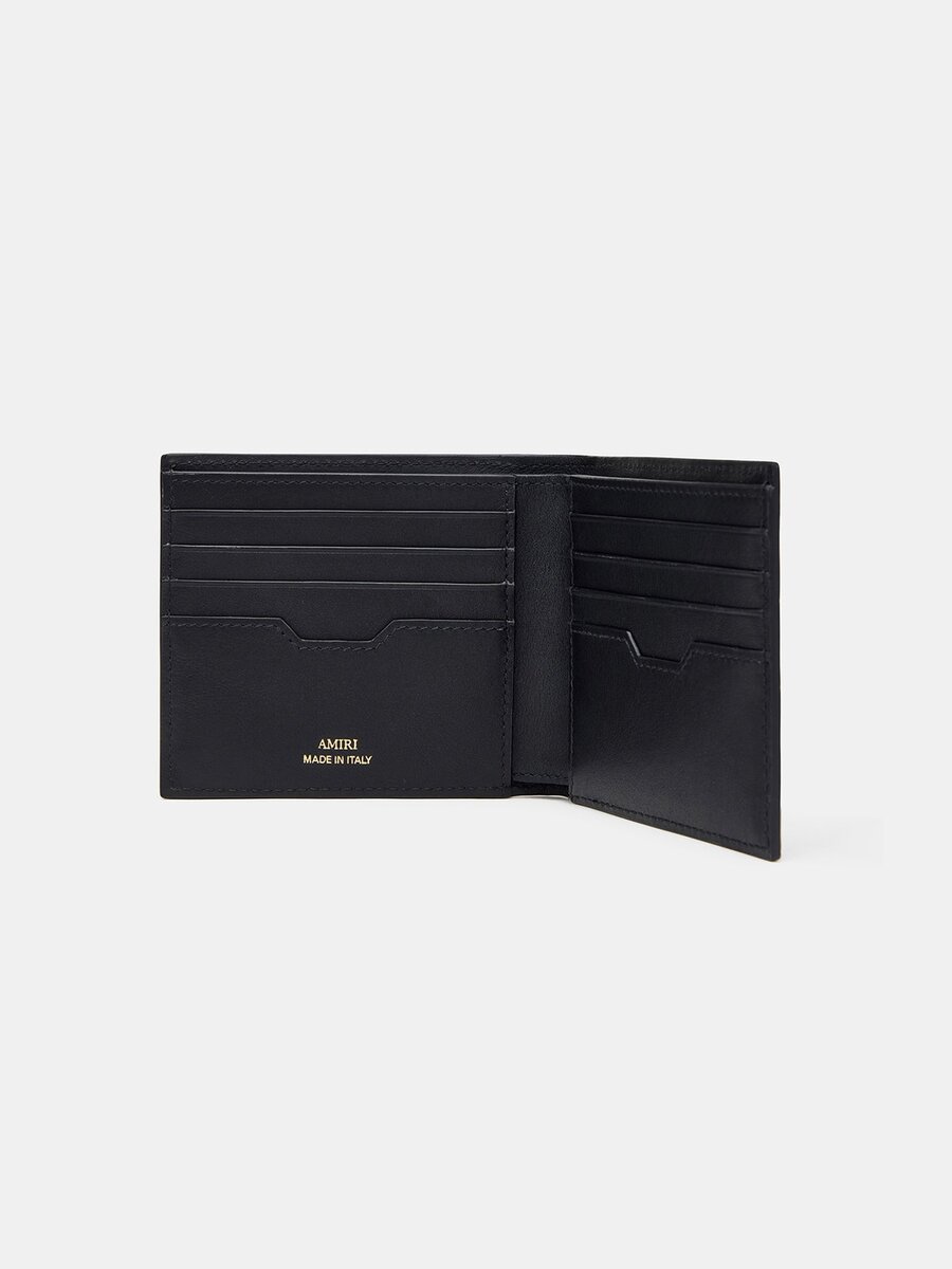 BIFOLD MIT KROKODILPRÄGUNG