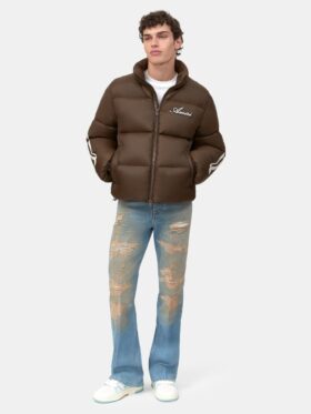 BONES DAUNENJACKE