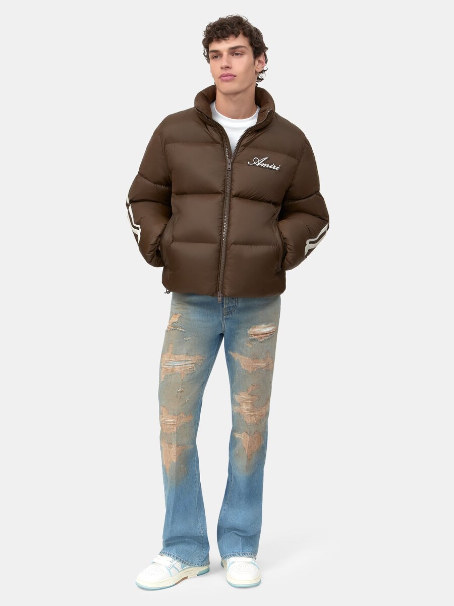 BONES DAUNENJACKE