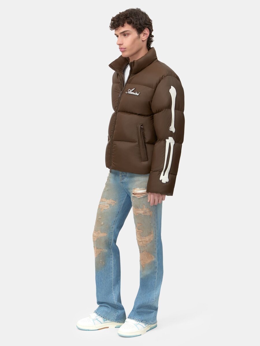 BONES DAUNENJACKE