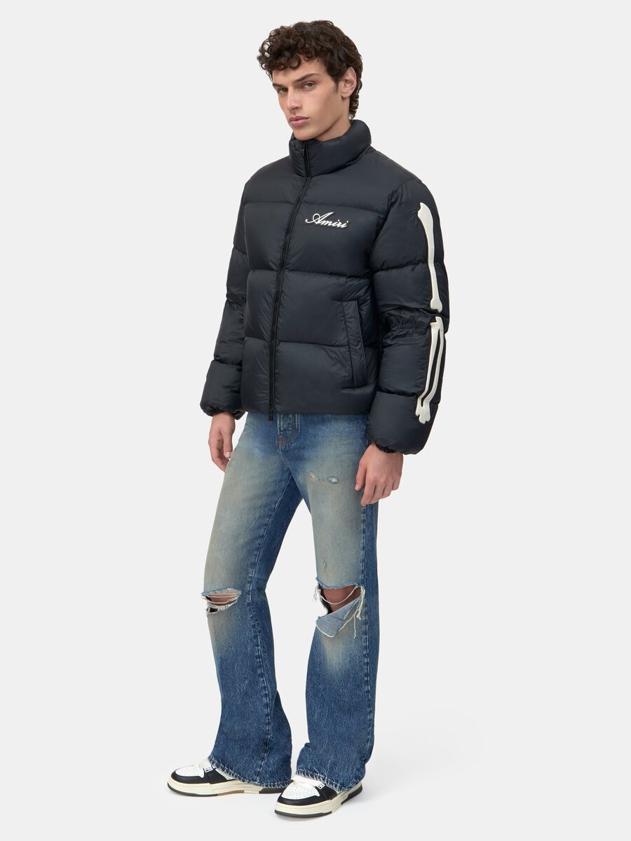 BONES DAUNENJACKE