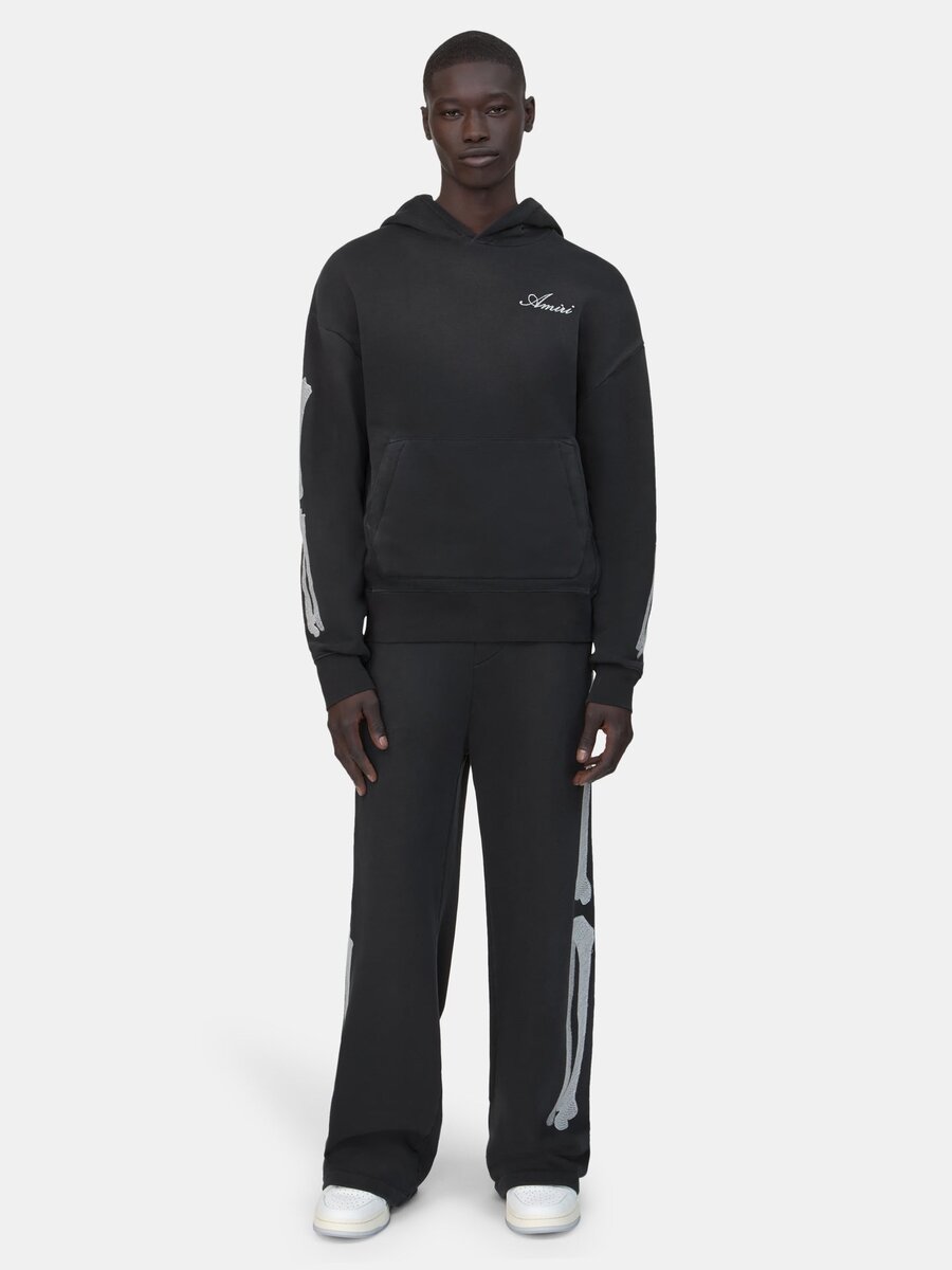 BONES OVERSIZED-JOGGINGHOSE