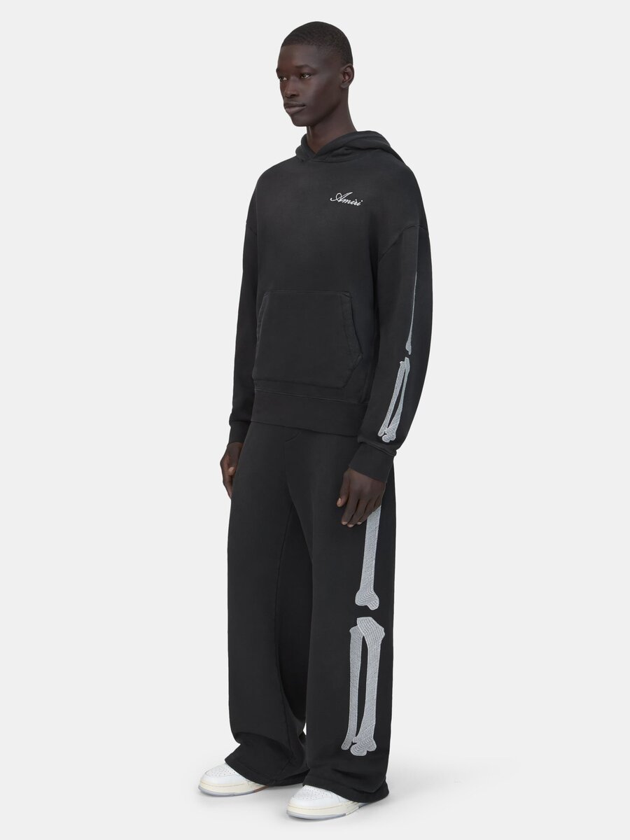 BONES OVERSIZED-JOGGINGHOSE