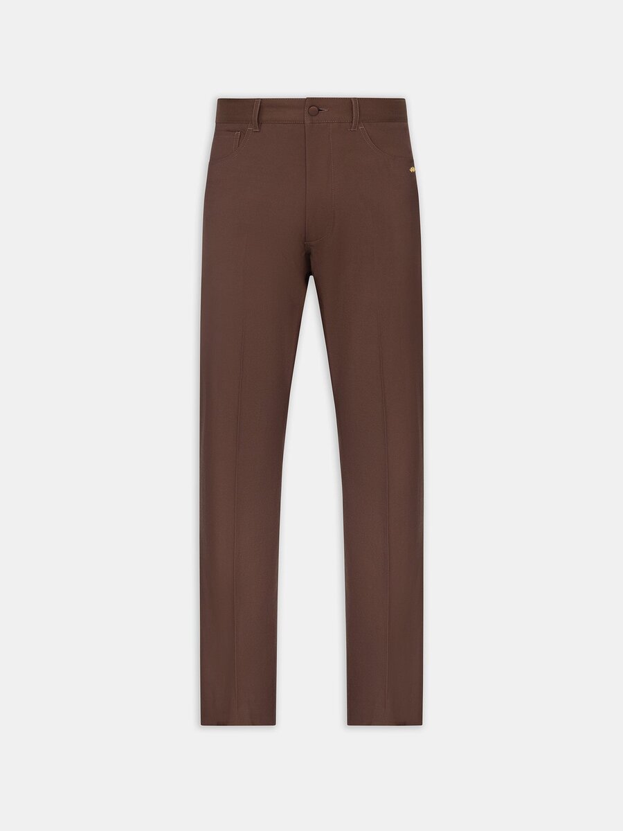 BOOT-CUT-HOSE