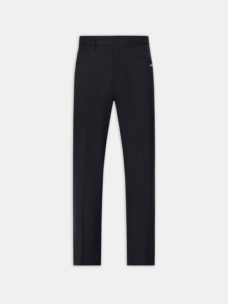 BOOT-CUT-HOSE