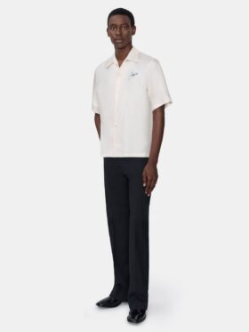 BOOT-CUT-HOSE