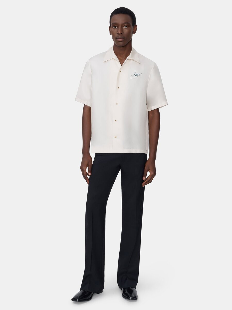BOOT-CUT-HOSE