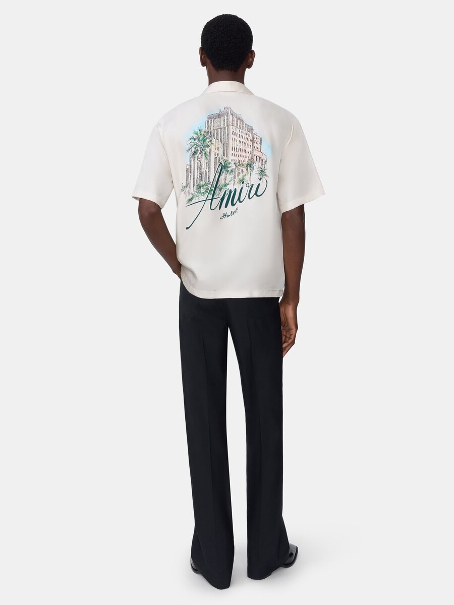 BOOT-CUT-HOSE