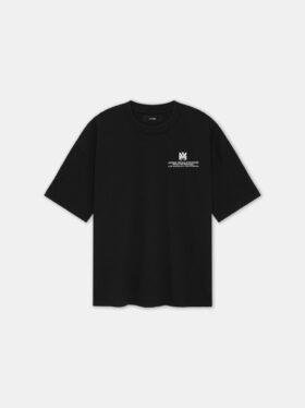 BUILT ON DREAMS OVERSIZED-T-SHIRT
