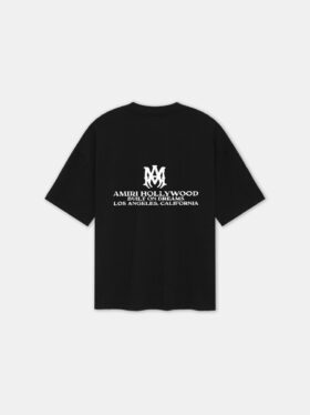 BUILT ON DREAMS OVERSIZED-T-SHIRT