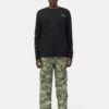 CAMO-CARGO-HOSE MIT MEHREREN TASCHEN
