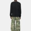 CAMO-CARGO-HOSE MIT MEHREREN TASCHEN