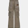 CARGO-HOSE MIT KORDELZUG