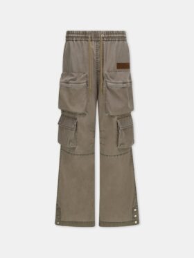 CARGO-HOSE MIT KORDELZUG