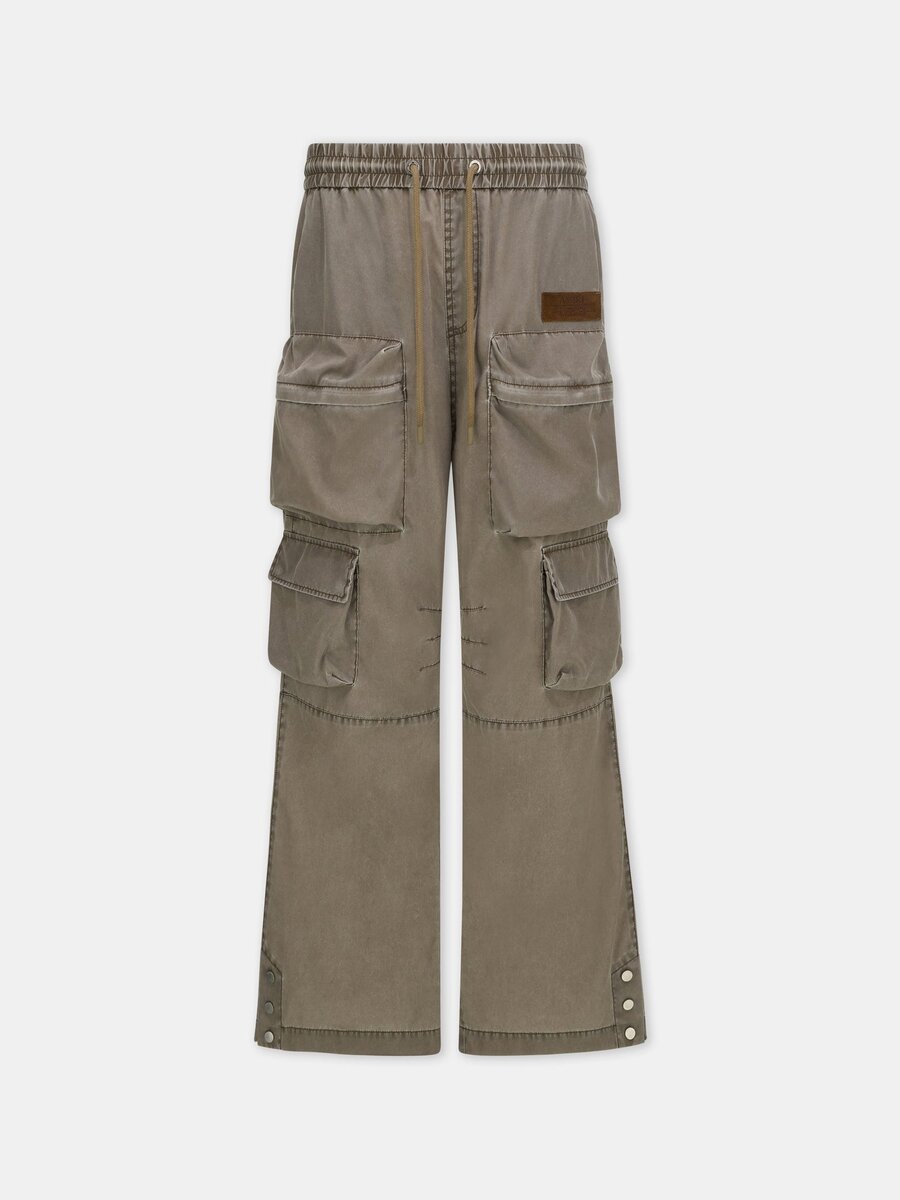 CARGO-HOSE MIT KORDELZUG