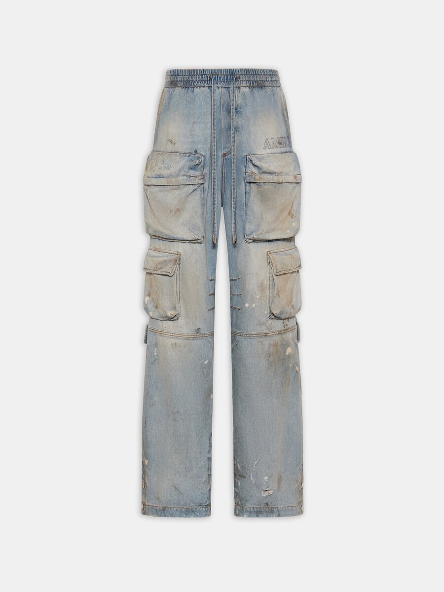 CARGO-JEANS