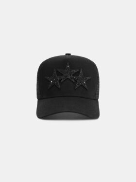 CRYSTAL 3 STAR TRUCKER-KAPPE