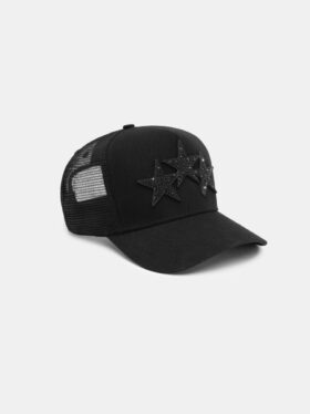 CRYSTAL 3 STAR TRUCKER-KAPPE