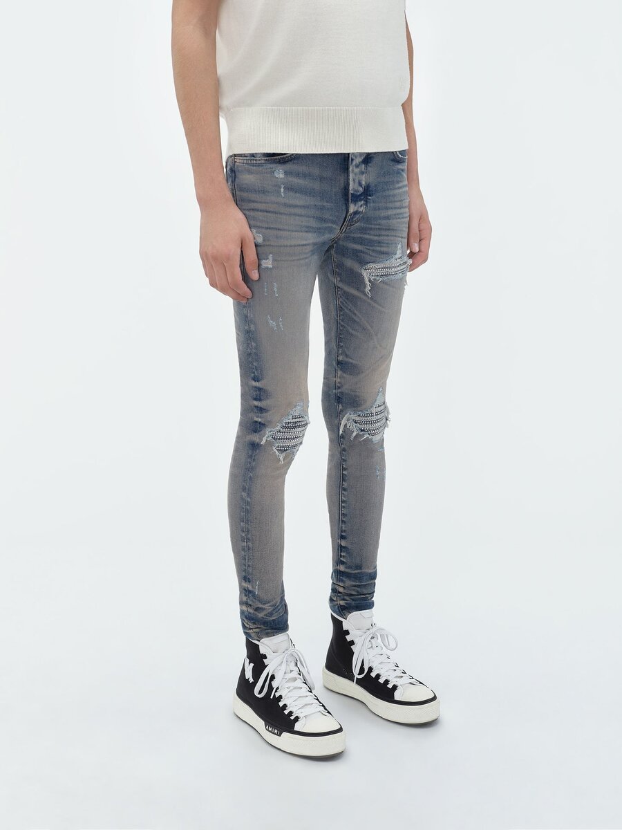CRYSTAL MX1 JEANS