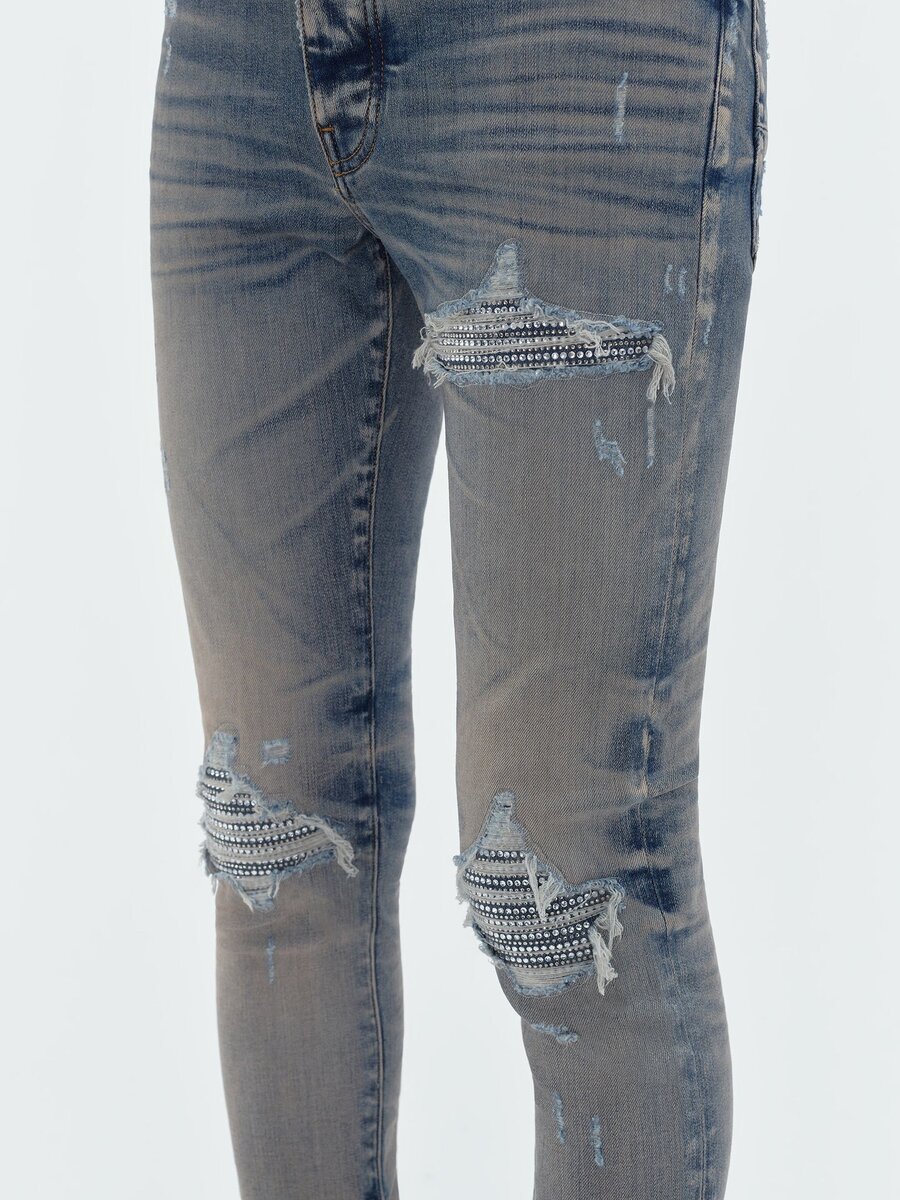 CRYSTAL MX1 JEANS