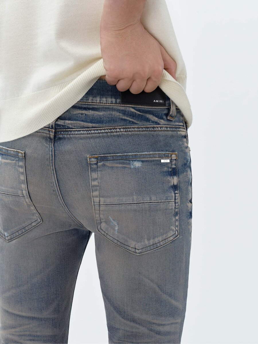 CRYSTAL MX1 JEANS
