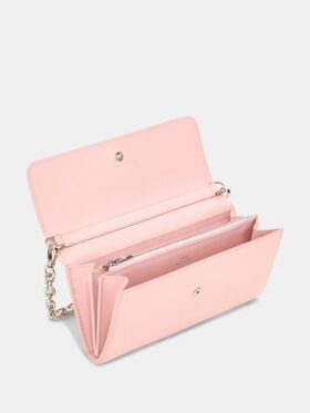 DAMEN-GELDBÖRSE „MA WALLET ON CHAIN“