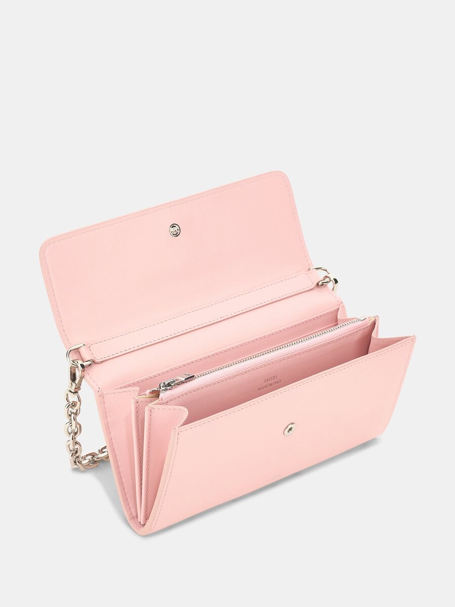 DAMEN-GELDBÖRSE „MA WALLET ON CHAIN“