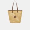 DAMEN-RAFFIA-TOTE „MA“