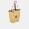 DAMEN-RAFFIA-TOTE „MA“