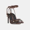 DAMEN-SANDALE „SNAKE MA“ MIT ABSATZ