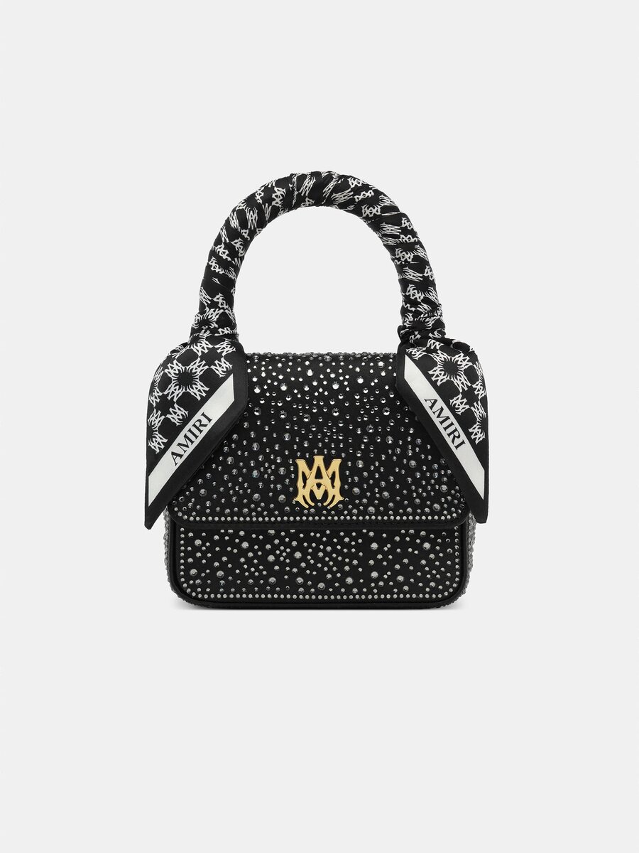 DAMEN-TASCHE „CRYSTAL MICRO MA“