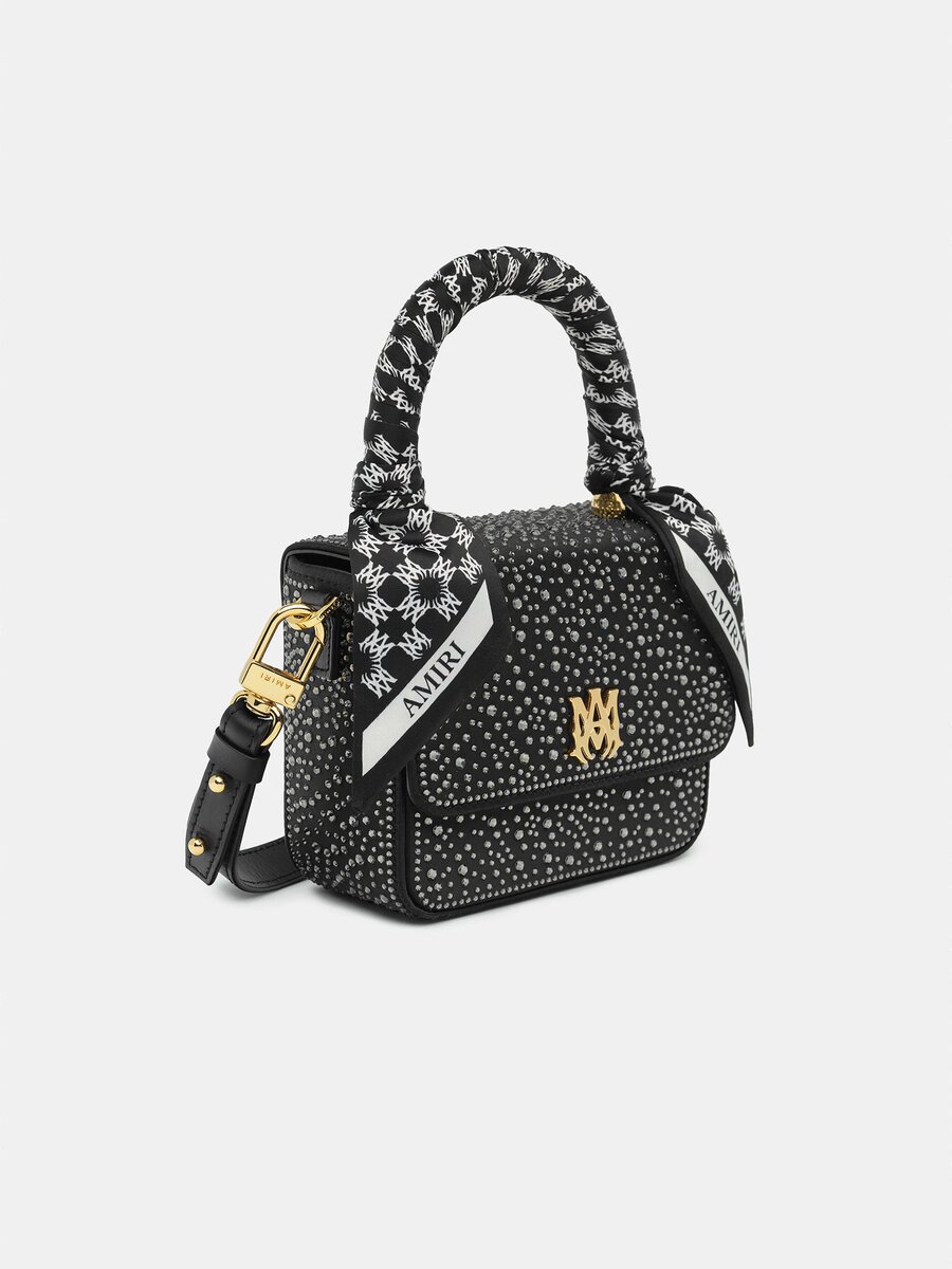 DAMEN-TASCHE „CRYSTAL MICRO MA“
