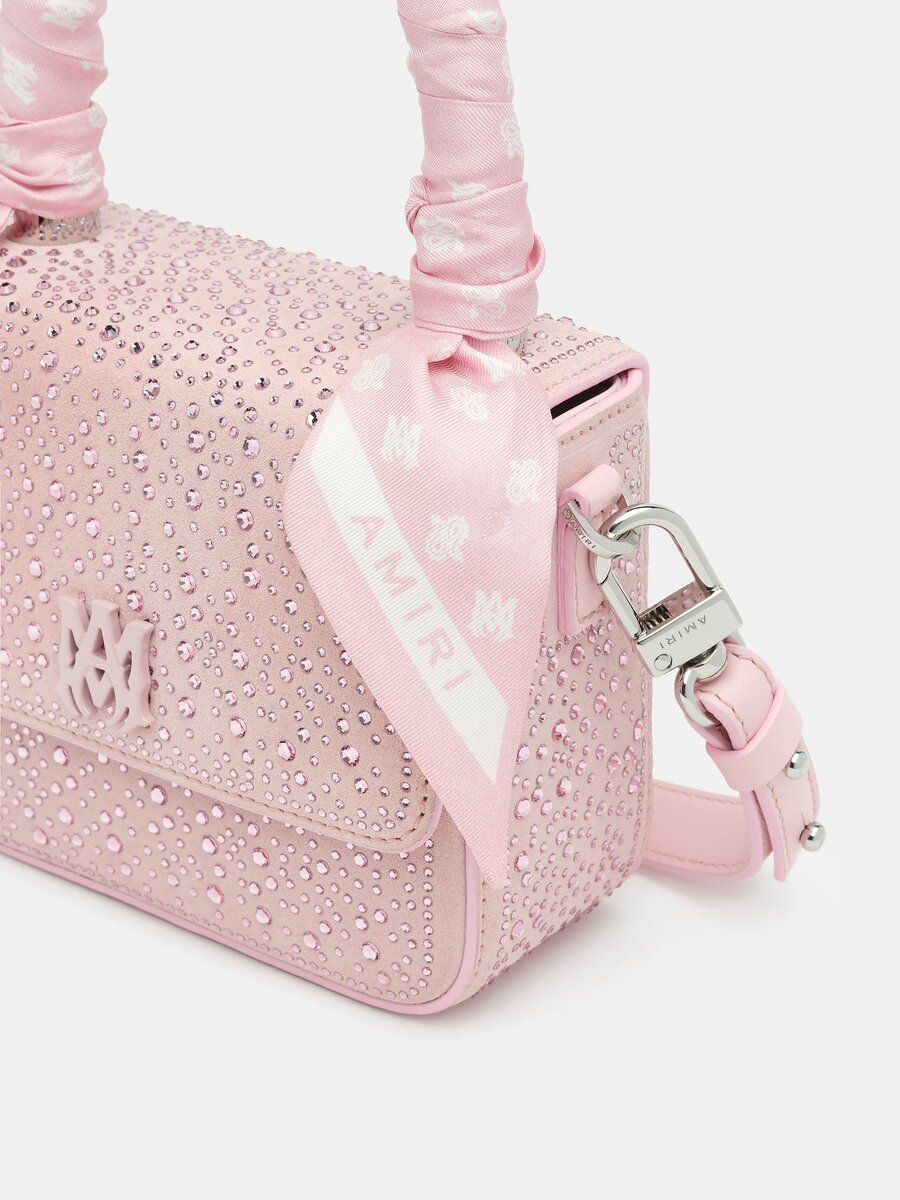 DAMEN-TASCHE „CRYSTAL MICRO MA“