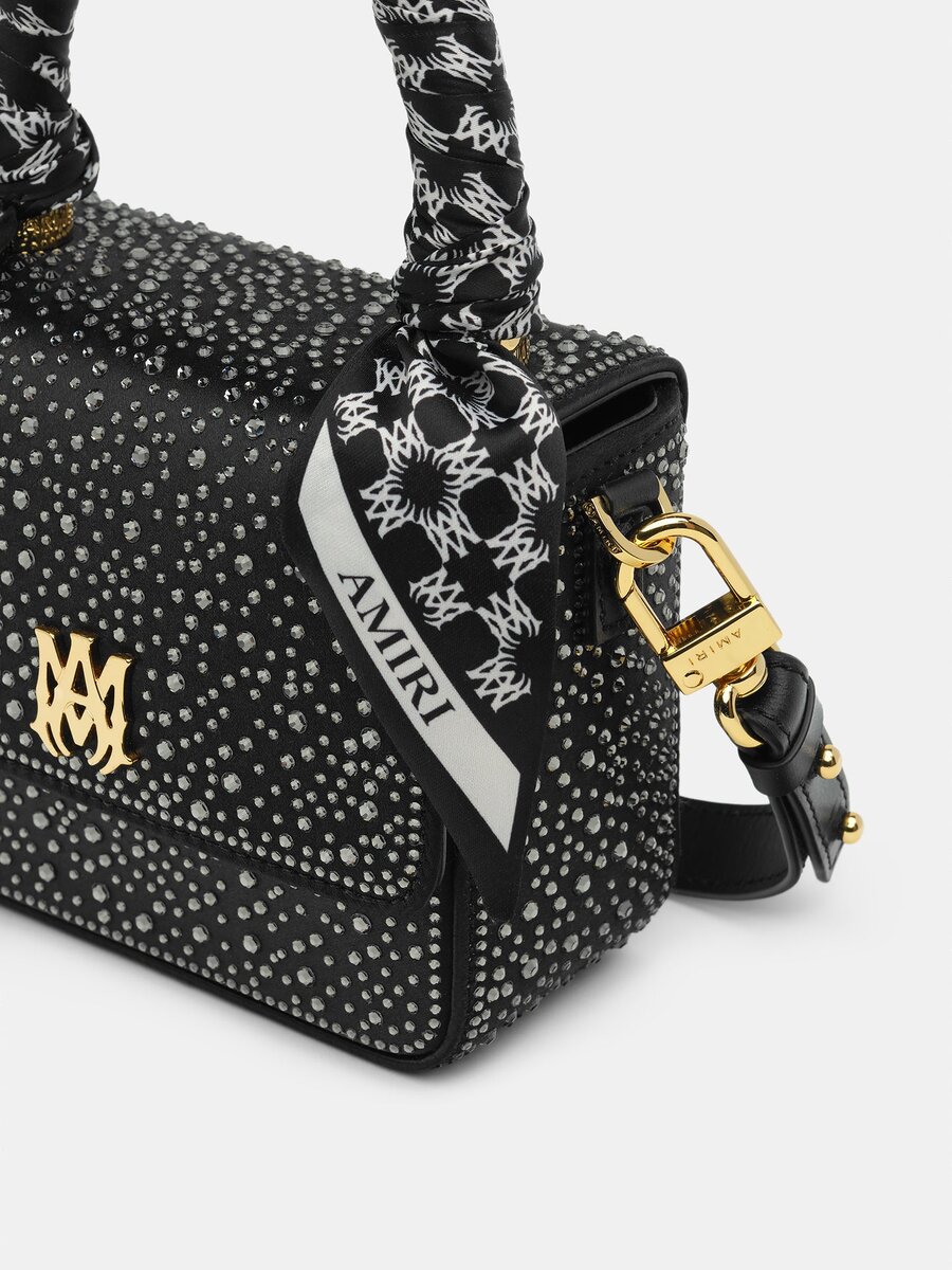 DAMEN-TASCHE „CRYSTAL MICRO MA“